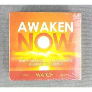 Awaken Now Conference James Robison Life Outreach 50th Anniversary (12 DVDs) NEW